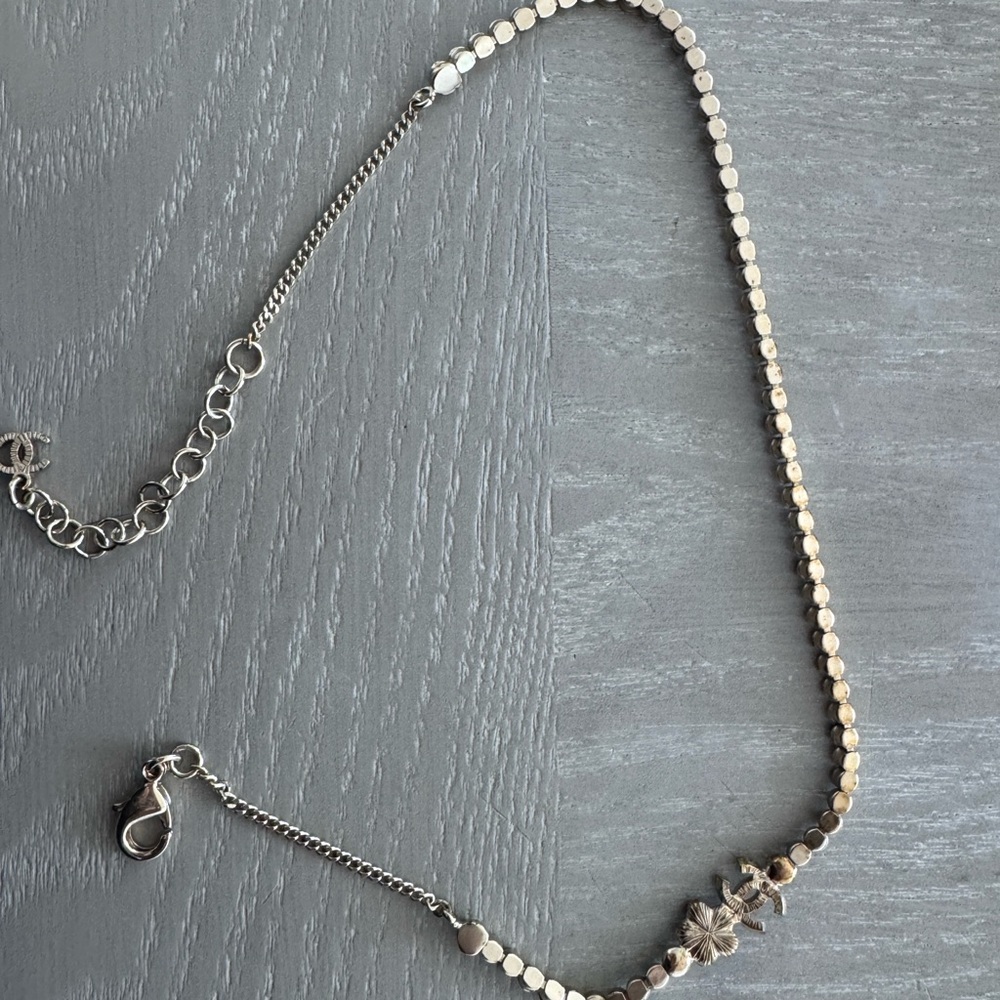 Authentic Chanel Necklace - Picture 3 of 3